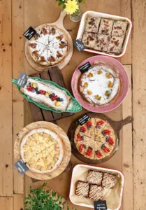 7stern - gosweetbakery - Kuchen und Desserts